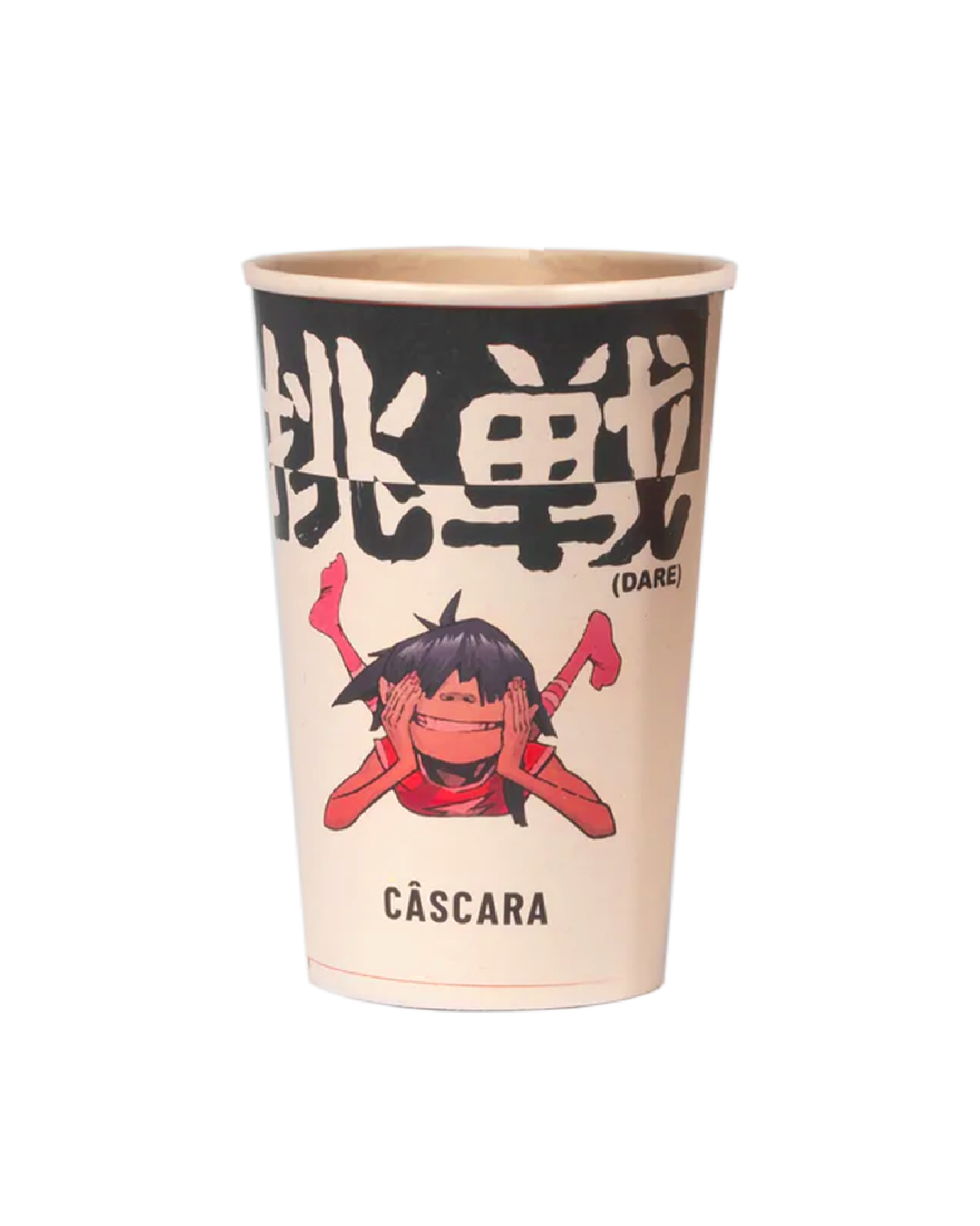 VASOS CÁSCARA
